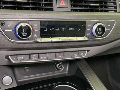 2020 Audi A4 allroad 2.0T Premium quattro