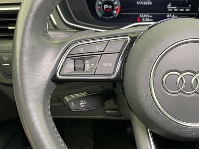 2020 Audi A4 allroad 2.0T Premium quattro