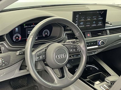 2020 Audi A4 allroad 2.0T Premium quattro