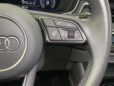 2020 Audi A4 allroad 2.0T Premium quattro