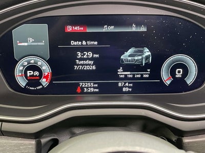 2020 Audi A4 allroad 2.0T Premium quattro