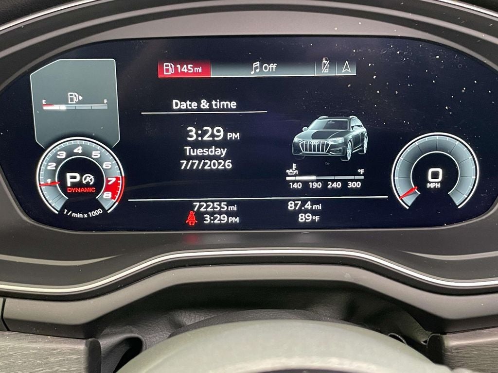 2020 Audi A4 allroad 2.0T Premium quattro