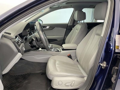 2020 Audi A4 allroad 2.0T Premium quattro