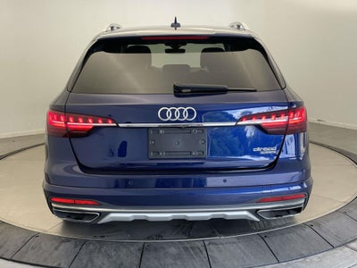 2020 Audi A4 allroad 2.0T Premium quattro