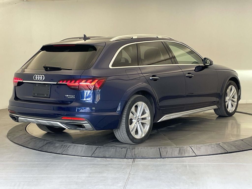 2020 Audi A4 allroad 2.0T Premium quattro
