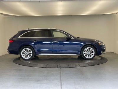 2020 Audi A4 allroad 2.0T Premium quattro