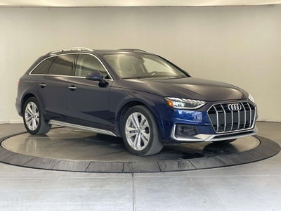 2020 Audi A4 allroad 2.0T Premium quattro