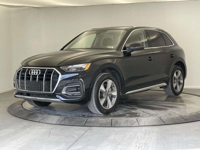 2023 Audi Q5 40 Premium quattro