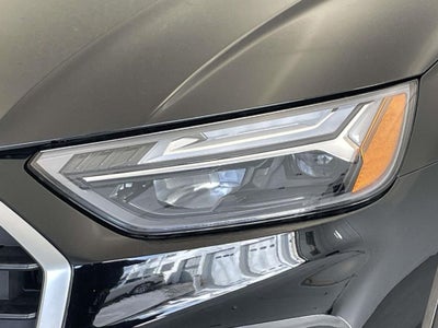 2023 Audi Q5 40 Premium quattro