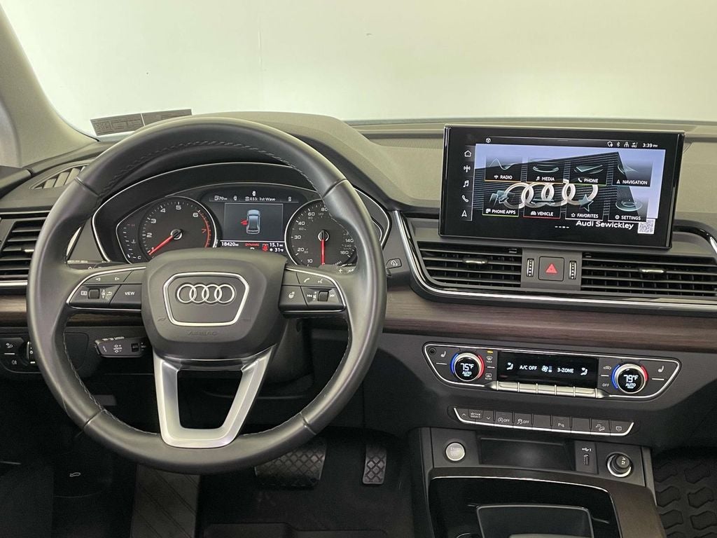 2023 Audi Q5 40 Premium quattro