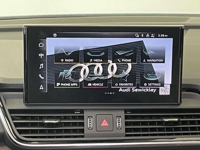 2023 Audi Q5 40 Premium quattro