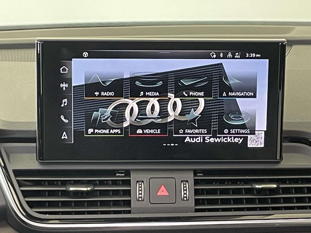 2023 Audi Q5 40 Premium quattro