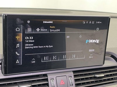 2023 Audi Q5 40 Premium quattro