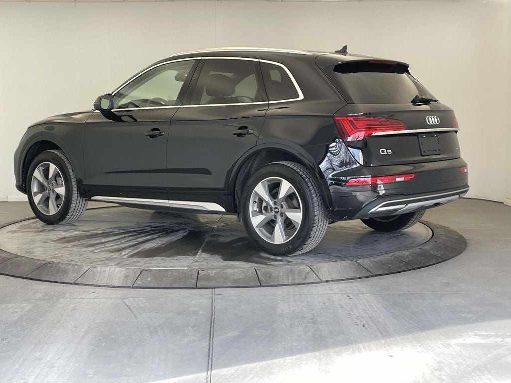 2023 Audi Q5 40 Premium quattro