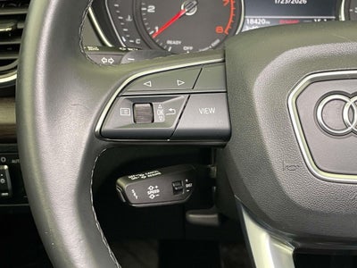 2023 Audi Q5 40 Premium quattro