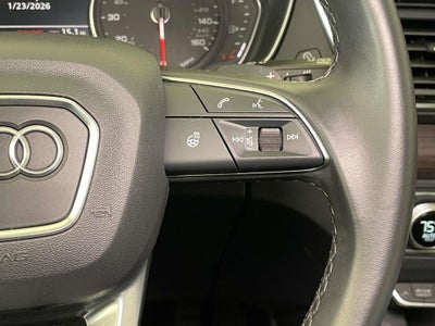 2023 Audi Q5 40 Premium quattro