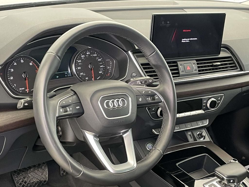2023 Audi Q5 40 Premium quattro