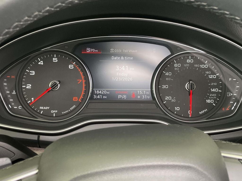 2023 Audi Q5 40 Premium quattro