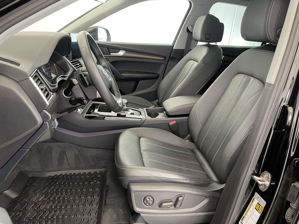 2023 Audi Q5 40 Premium quattro