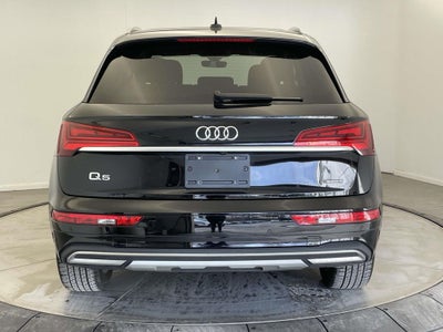 2023 Audi Q5 40 Premium quattro