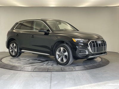 2023 Audi Q5 40 Premium quattro