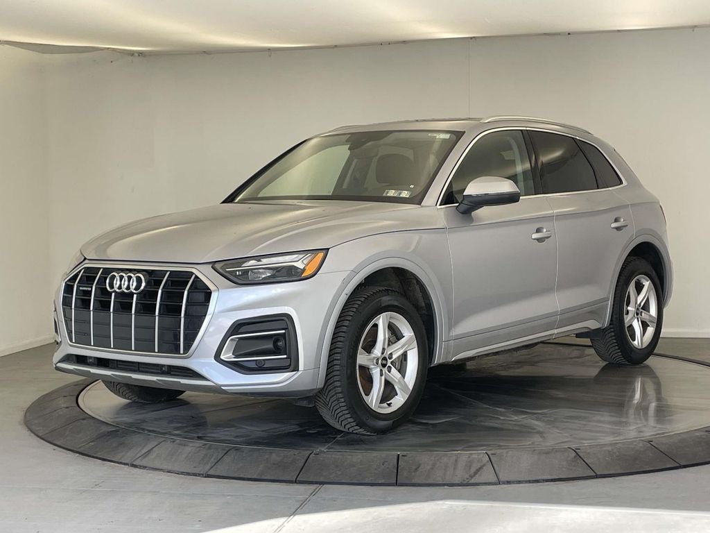 2023 Audi Q5 40 Premium quattro