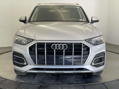 2023 Audi Q5 40 Premium quattro
