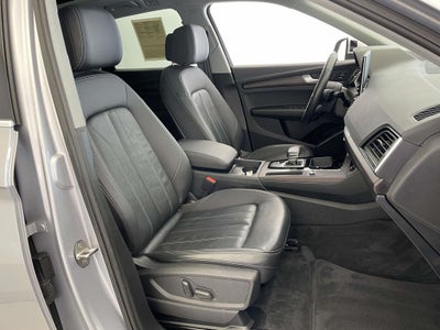 2023 Audi Q5 40 Premium quattro