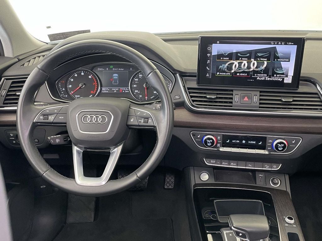 2023 Audi Q5 40 Premium quattro
