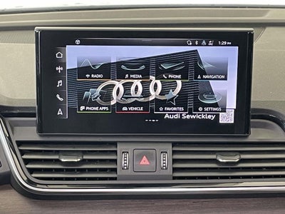 2023 Audi Q5 40 Premium quattro