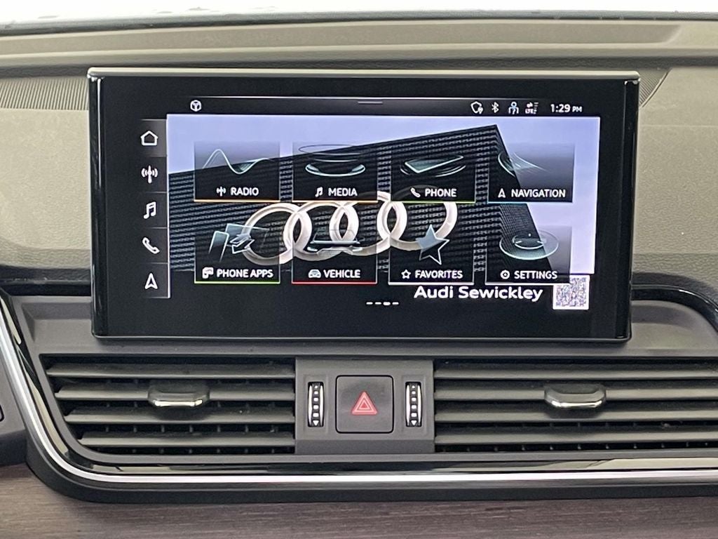 2023 Audi Q5 40 Premium quattro