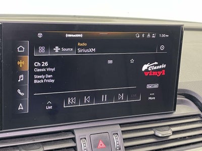 2023 Audi Q5 40 Premium quattro