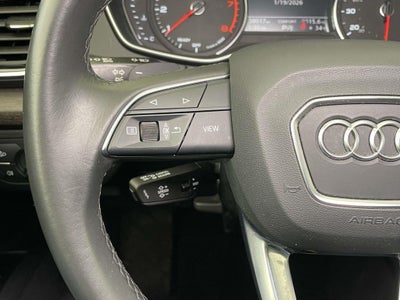 2023 Audi Q5 40 Premium quattro
