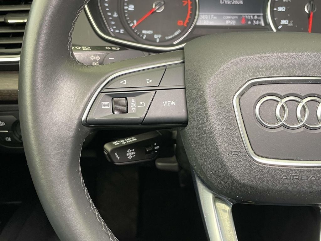 2023 Audi Q5 40 Premium quattro