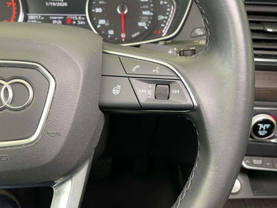 2023 Audi Q5 40 Premium quattro