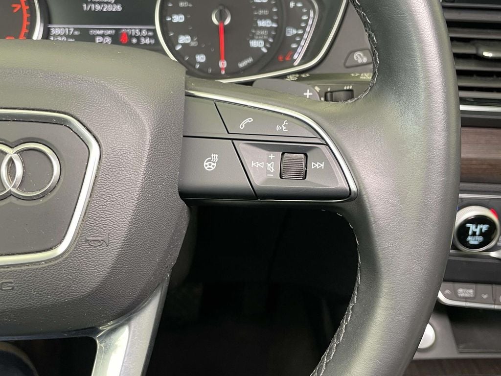2023 Audi Q5 40 Premium quattro