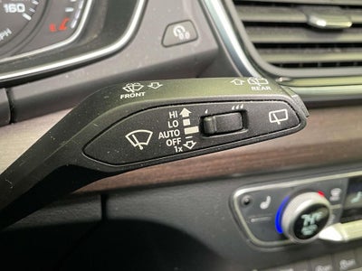 2023 Audi Q5 40 Premium quattro