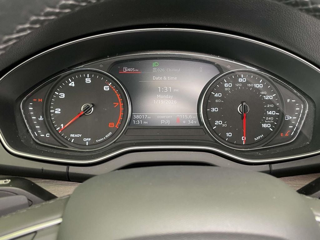 2023 Audi Q5 40 Premium quattro