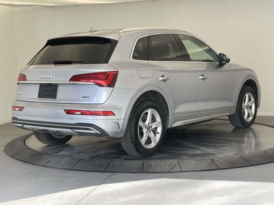 2023 Audi Q5 40 Premium quattro