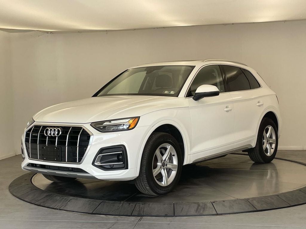 2023 Audi Q5 40 Premium quattro