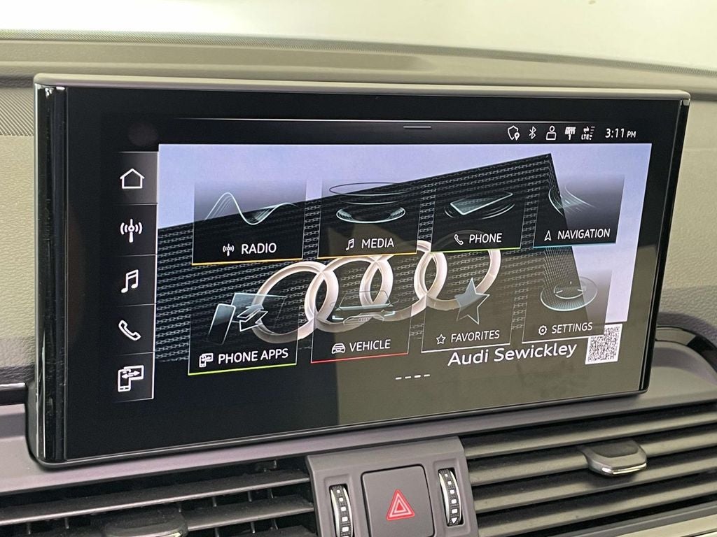 2023 Audi Q5 40 Premium quattro