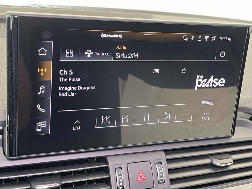2023 Audi Q5 40 Premium quattro