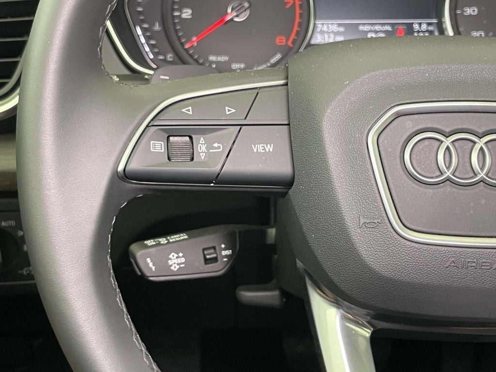 2023 Audi Q5 40 Premium quattro