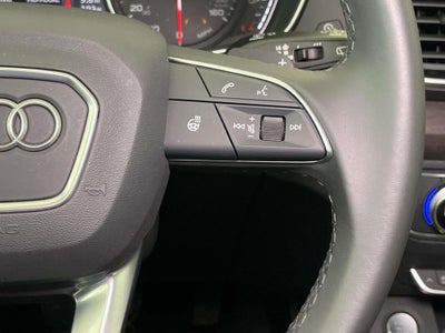 2023 Audi Q5 40 Premium quattro