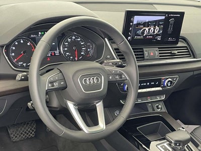 2023 Audi Q5 40 Premium quattro