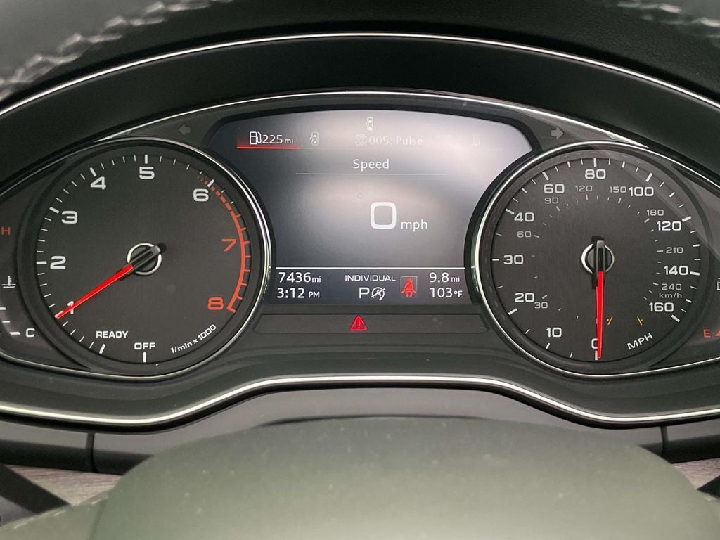 2023 Audi Q5 40 Premium quattro