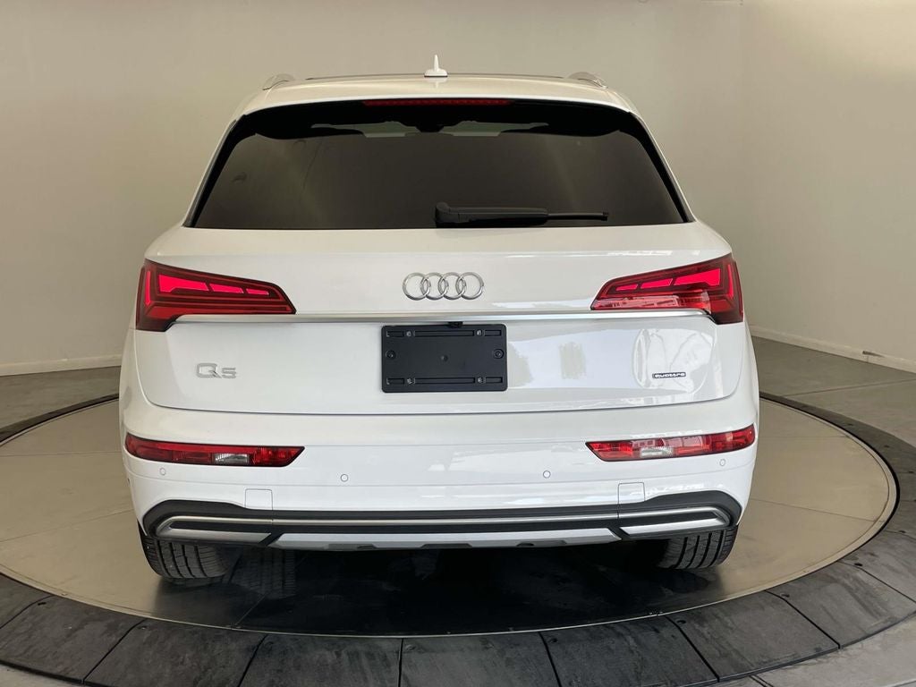 2023 Audi Q5 40 Premium quattro