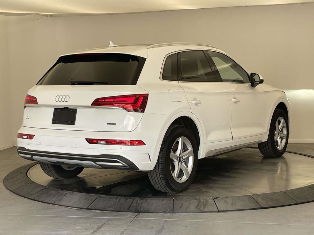 2023 Audi Q5 40 Premium quattro