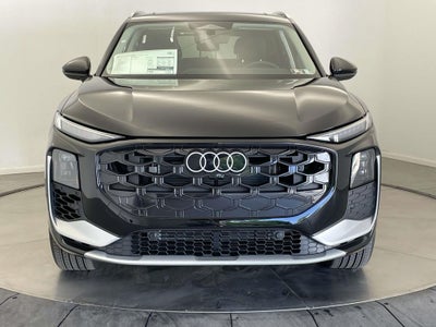2026 Audi Q3 S line quattro