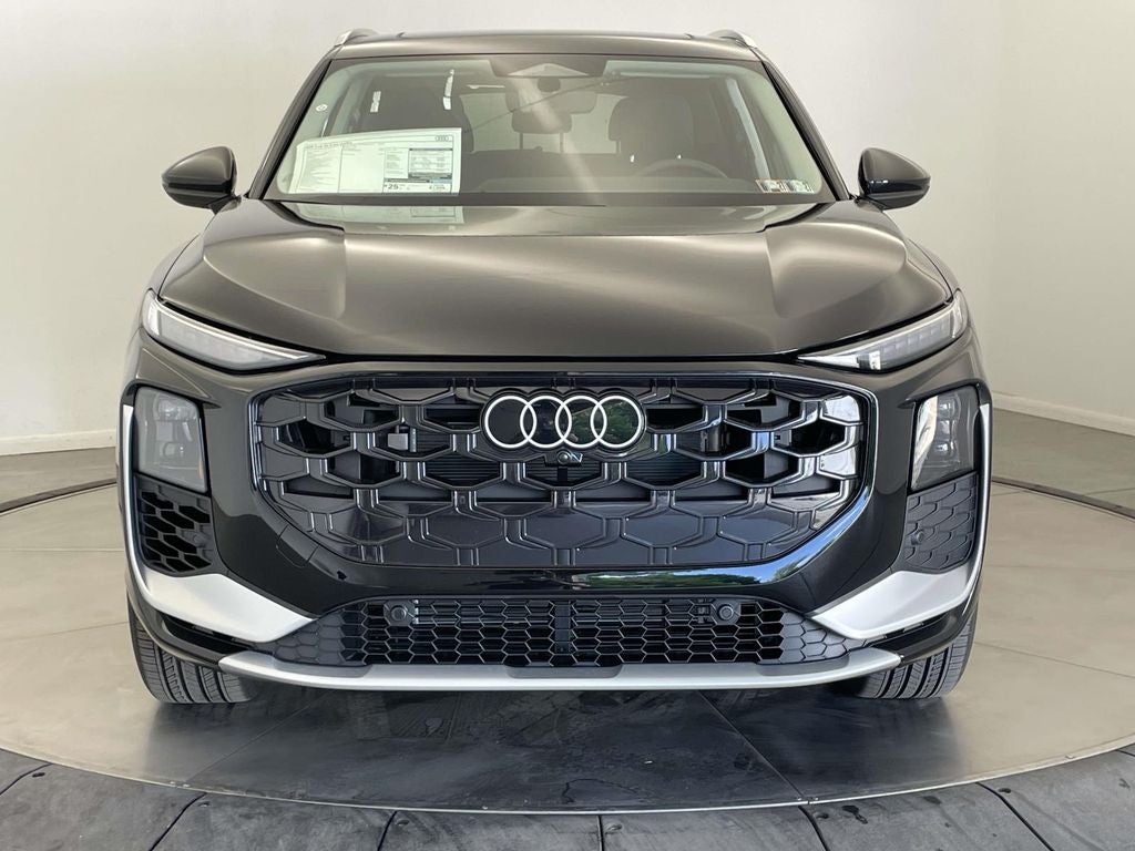 2026 Audi Q3 S line quattro